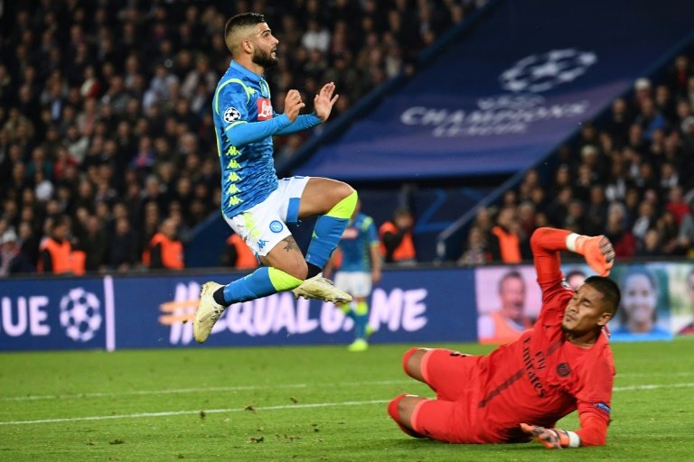 دوري أبطال أوروبا: دي ماريا ينقذ سان جرمان من ورطة وثنائية لصلاح