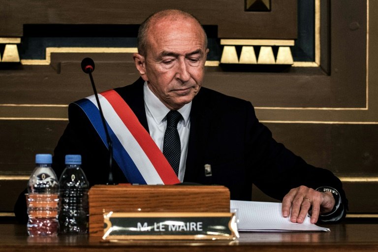 Gérard Collomb à nouveau maire, un mois après sa démission du gouvernement