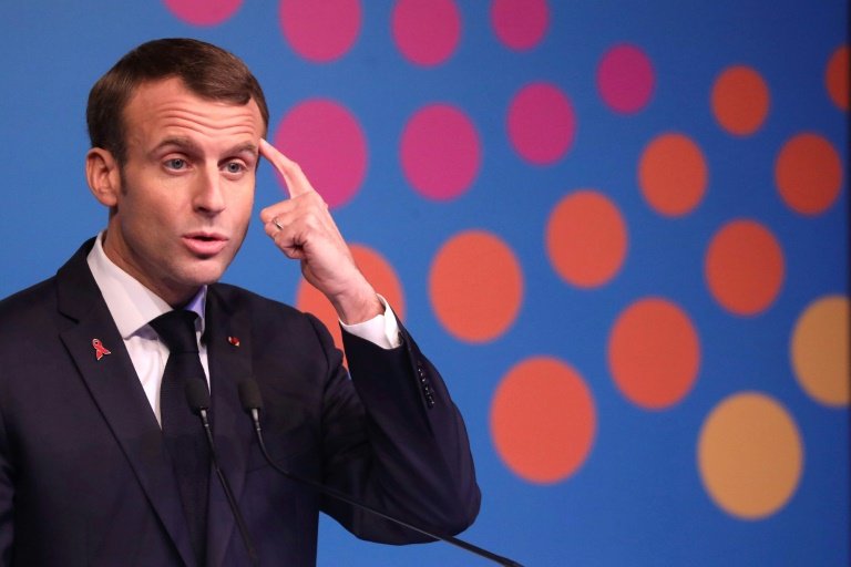 Macron s&rsquo;évertue à convaincre qu&rsquo;il entend la colère des « gilets jaunes »