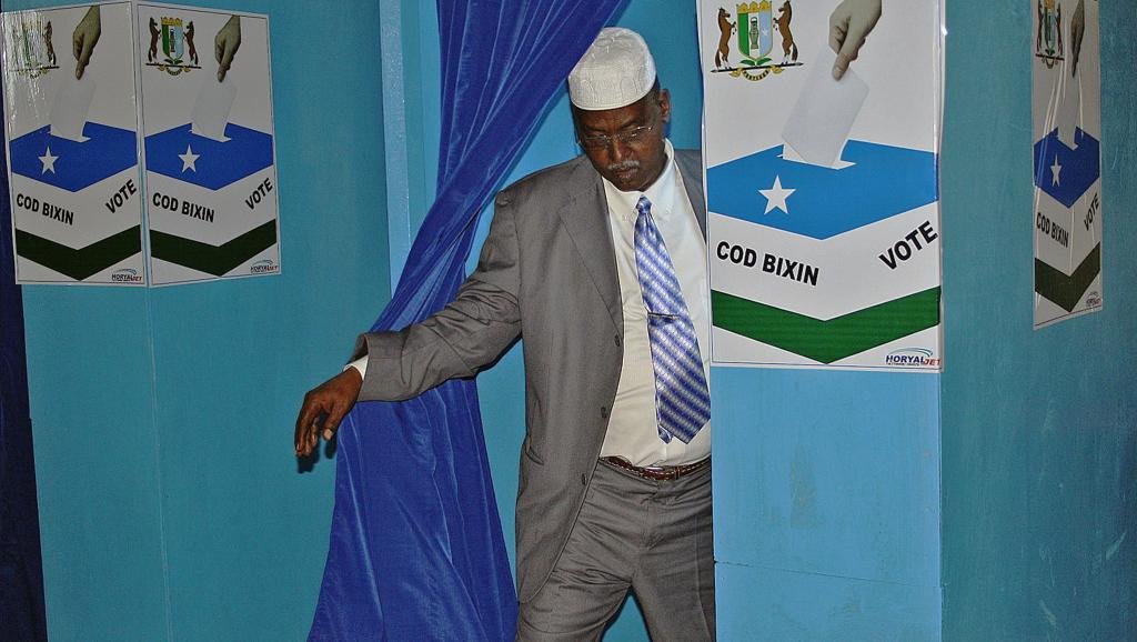 Election présidentielle au Puntland, un des Etats fédérés de la Somalie