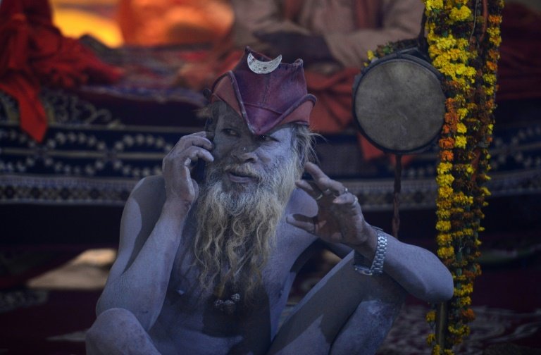 Des millions d&rsquo;hindous attendus au Kumbh Mela, l&rsquo;un des plus grands festivals religieux au monde