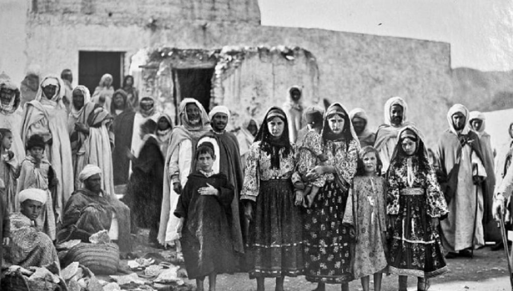 Les juifs berbères du Maghreb