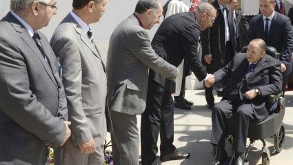 Algérie : la coalition au pouvoir choisit Abdelaziz Bouteflika comme candidat pour la présidentielle d&rsquo;avril