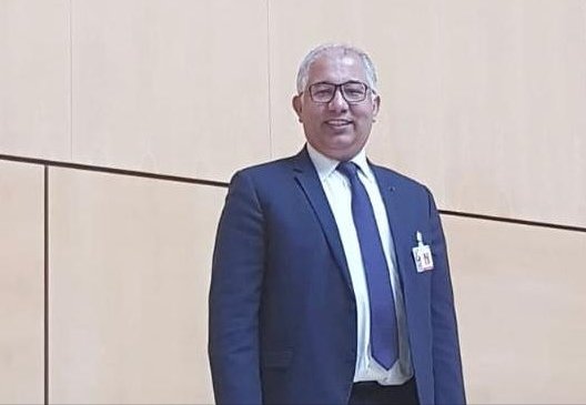 محمد البشاري، الأمين العام للمجلس العالمي للمجتمعات المسلمة، يأكد أنه عندما تلتقي الإرادة السياسية مع الشجاعة الدينية يمكن أن يتحقق السلام و ينتشر السلم و التسامح في كل أنحاء العالم