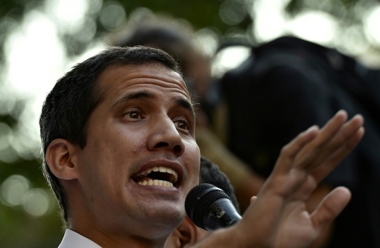 Venezuela: l&rsquo;opposant Guaido menacé de levée de son immunité