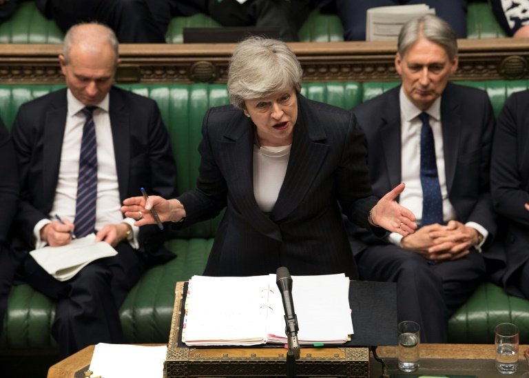 Brexit : Theresa May repousse le vote sur son projet de loi