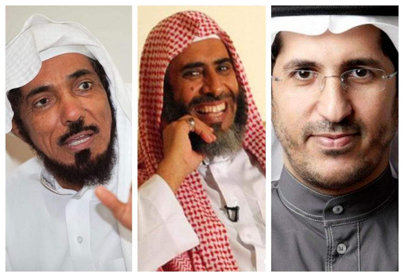 L&rsquo;Arabie Saoudite se prépare à exécuter Salman al-Ouda, Awad al-Qarni et Ali al-Omari après le mois sacré du Ramadan.