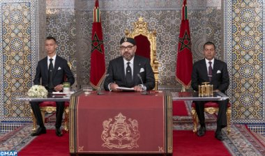 النص الكامل للخطاب الملكي بمناسبة عيد العرش المجيد 2019