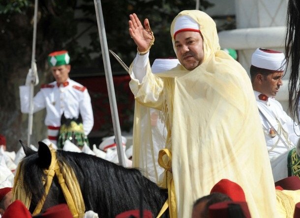 جريدة المواطن ببروكسيل : برقيـــة تهنئـــــة مرفـــوعة إلى صــاحب الجلالــــة و المهابة ، الملك محمد السادس أمير المؤمنين نصره الله و حفظه، بمناسبة عيد العرش المجيد