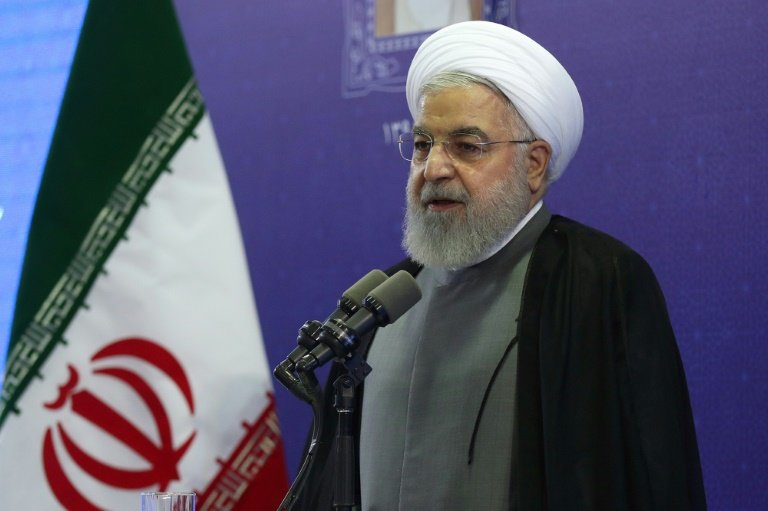 Les sanctions américaines contre le chef de la diplomatie iranienne traduisent la « peur » de Washington