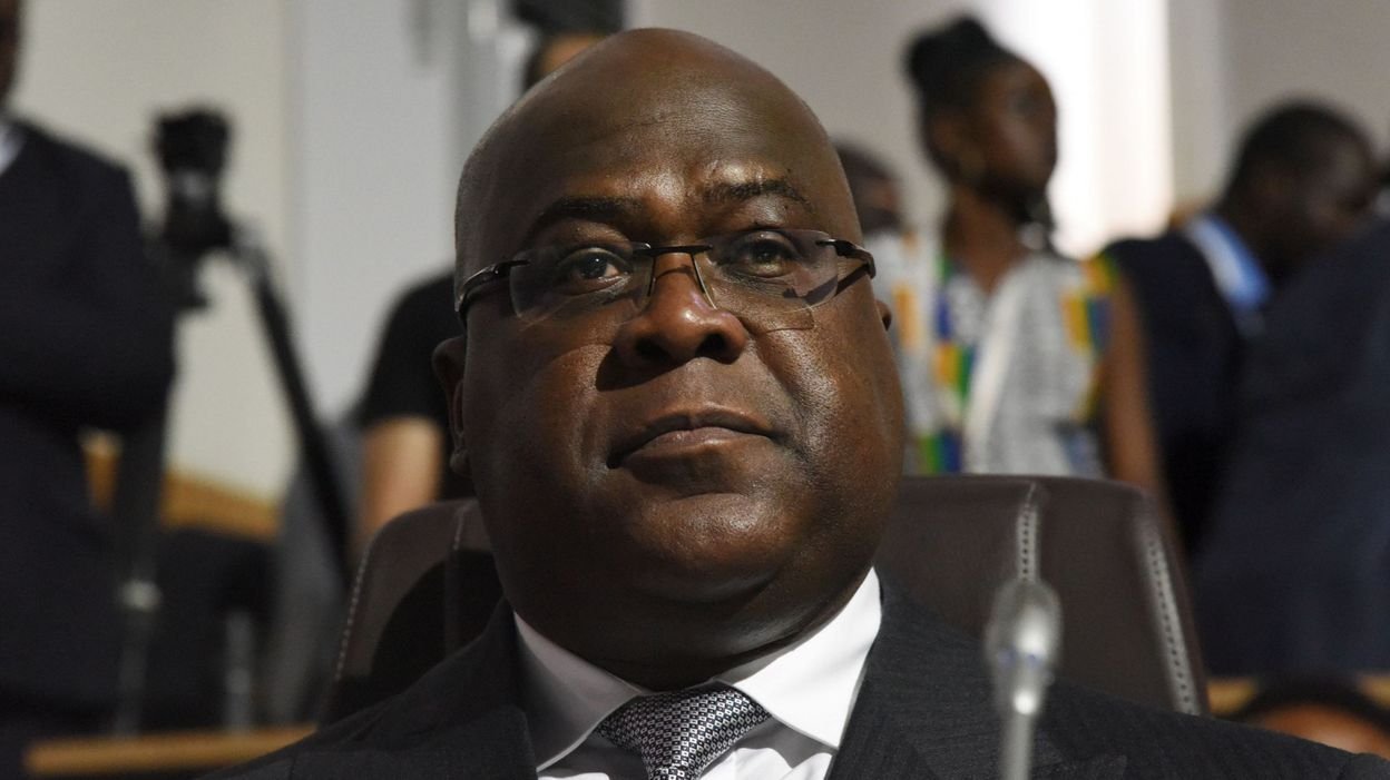 Le président congolais Tshisekedi sera en visite officielle en Belgique à partir du 17 septembre