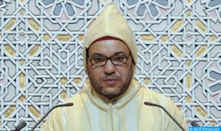 في ما يلي نص الخطاب السامي الذي ألقاه صاحب الجلالة الملك محمد السادس، نصره الله، اليوم الجمعة، أمام أعضاء مجلسي البرلمان، بمناسبة ترؤس جلالته لافتتاح الدورة الأولى من السنة التشريعية الرابعة من الولاية التشريعية العاشرة
