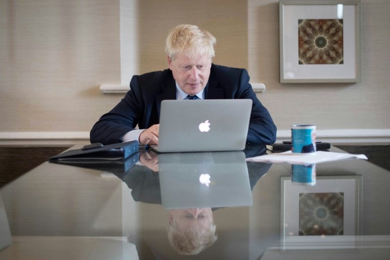 Brexit: Boris Johnson dévoile son « offre finale » à l&rsquo;UE
