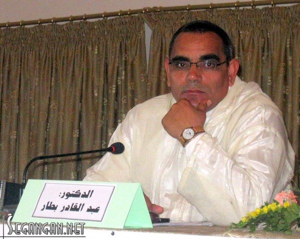محاضرة علمية لفضيلة الدكتور عبد القادر بطار حول السيرة النبوية بمسجد  الموحدين بإسن الألمانية