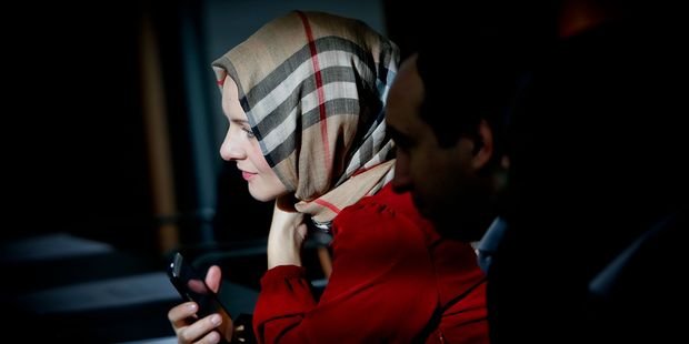 L&rsquo;ex-députée CDH Mahinur Ozdemir devient ambassadrice