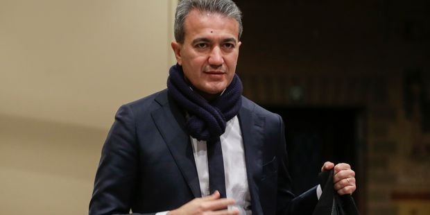 Emir Kir exclu du PS: « Une décision qui restaure l&rsquo;honneur des socialistes »