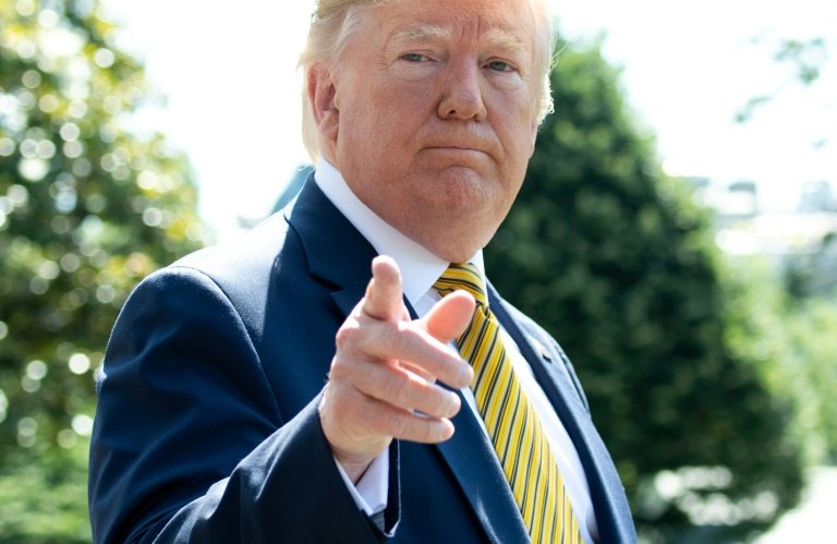 Trump joue gros en tant que commandant en chef