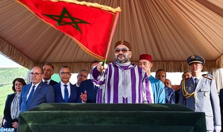 De nouveaux programmes nationaux, agricoles et forestiers, consacrant la Vision Royale d&rsquo;un développement durable et inclusif