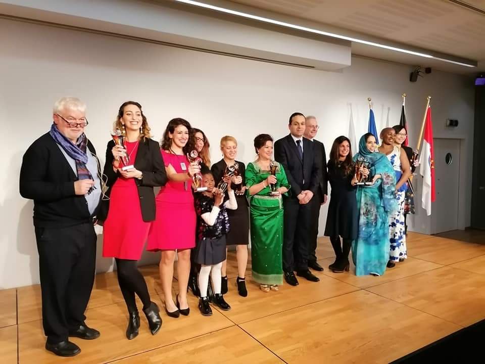 Radouan Bachiri réalise une nouvelle fois un succès grâce à l&rsquo;organisation du 2ème édition du Forum International du leadership féminin