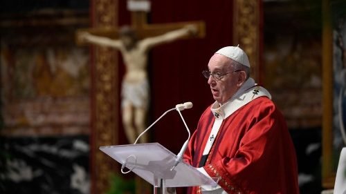 Solennité de la Pentecôte: «Le secret de l&rsquo;Esprit Saint est le don»