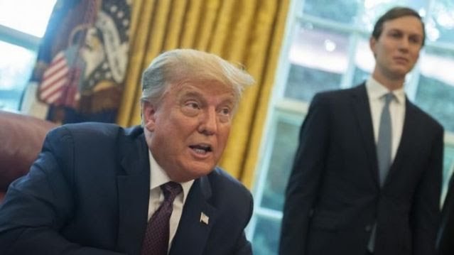 Donald Trump annonce un accord de paix entre Israël et Bahreïn