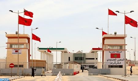 El Guerguerat : Le Parlacen exprime son soutien à toutes les mesures prises par le Maroc