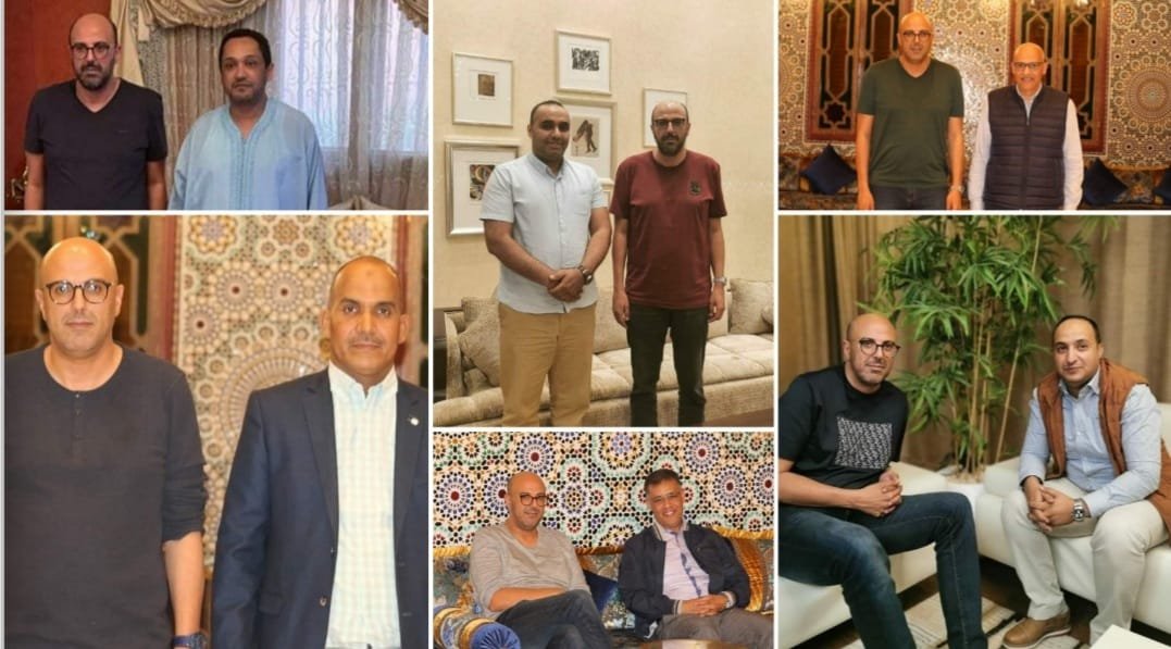 معالم ورش سياسي كبير ستشهده اقاليم الصحراء المغربية
