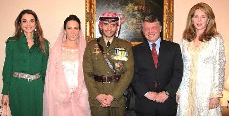 Tentative de coup d’Etat déjouée en Jordanie