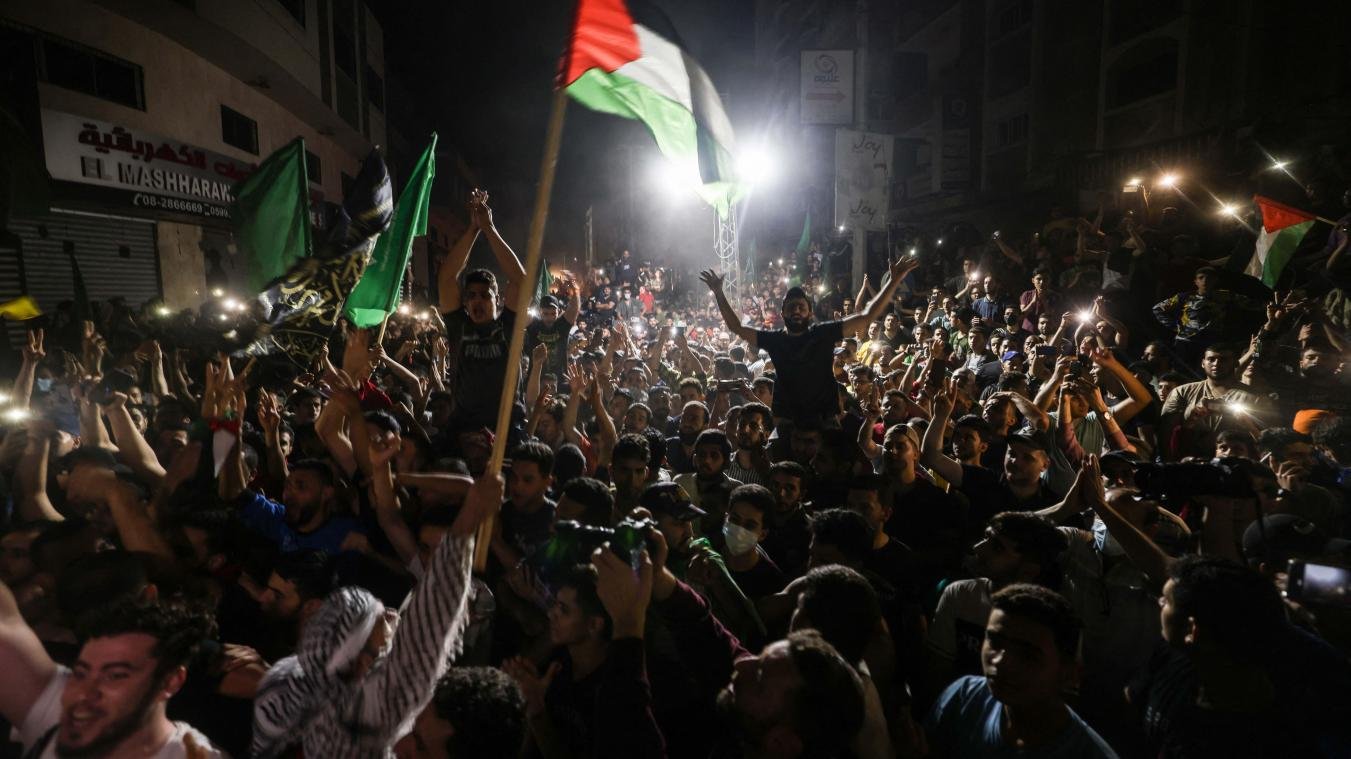 Entrée en vigueur du cessez-le-feu Israël/Hamas à Gaza