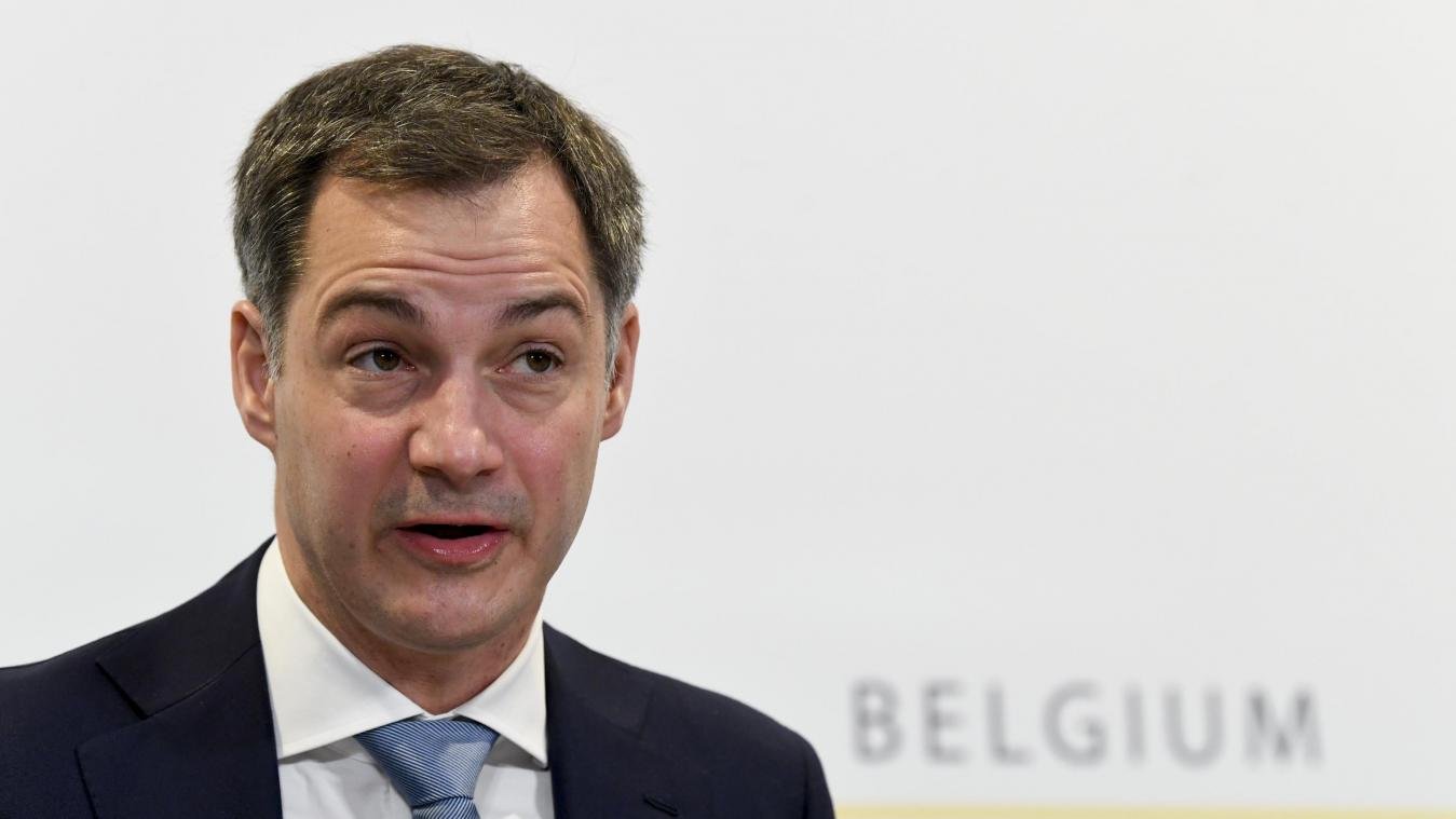 De Croo optimiste quant à la situation épidémiologique en Belgique