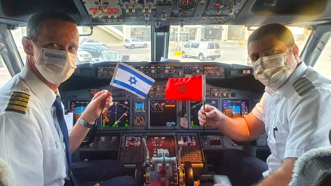 Les compagnies aériennes israéliennes transporteront plus de 200 000 touristes d&rsquo;Israël au Maroc