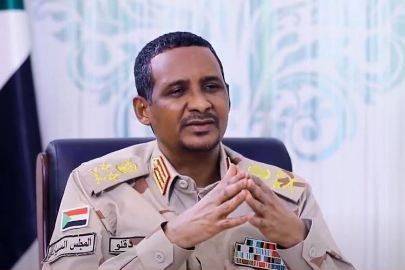The speech of the General Mohamed Hamdan for Sudanese People