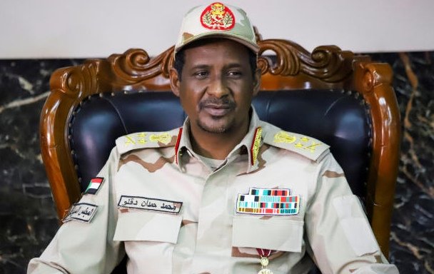 Le général Mohamed Hamdan pressenti pour la présidence du Soudan