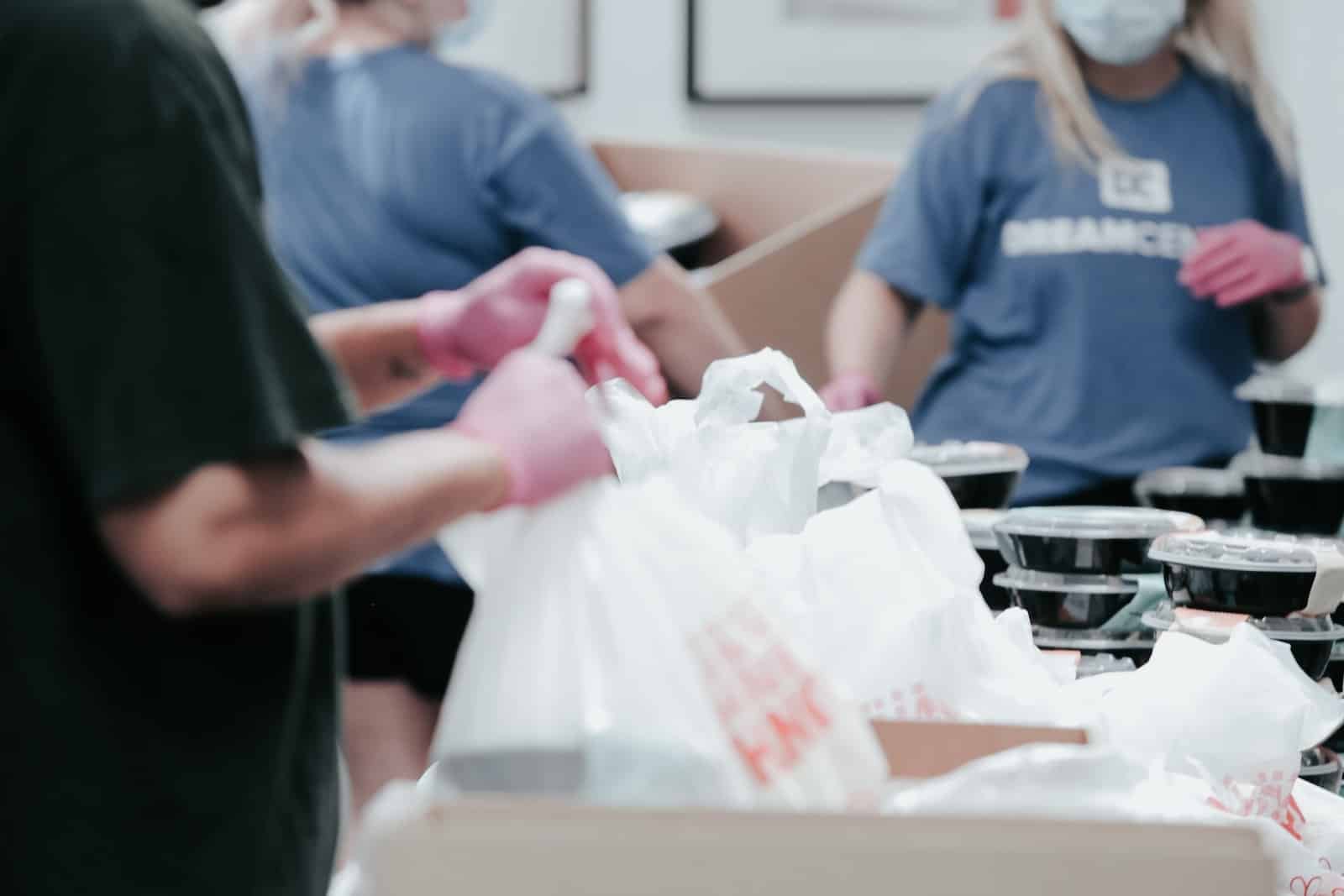 Augmentation de 40 % du nombre de personnes sollicitant l&rsquo;aide de Caritas et d&rsquo;Eurodiaconia