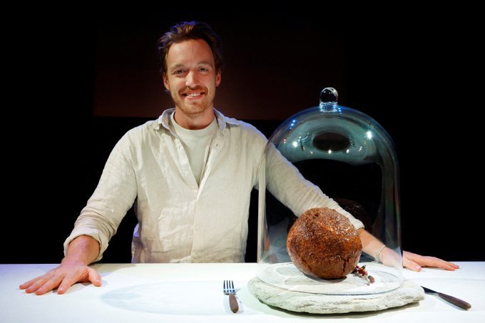 Une énorme boulette de viande à base d&rsquo;ADN de mammouth