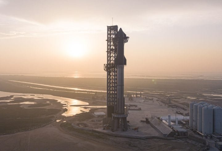 Compte à rebours pour le lancement du test en vol SpaceX Starship (Mise à jour : lancement annulé) – europeantimes.news