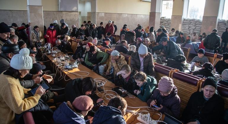 الأمم المتحدة في أوكرانيا &lsquo;مذعورة وحزينة&rsquo; من الضربات والهجمات القاتلة – europeantimes.news