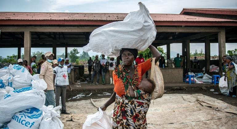 Situation désespérée face à des millions de personnes déplacées par la violence armée – europeantimes.news Situation désespérée face à des millions de personnes déplacées par la violence armée – europeantimes.news