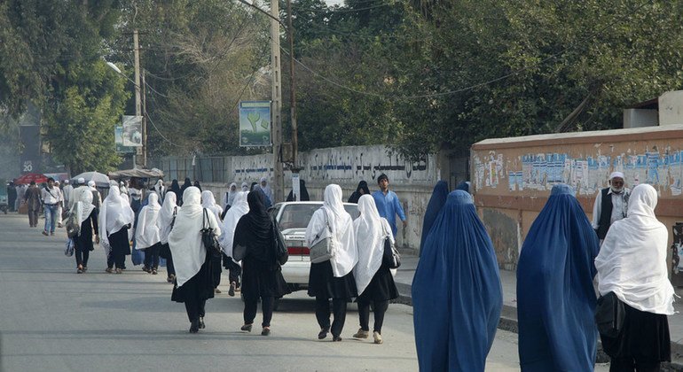 L&rsquo;ONU appelle les talibans à mettre fin aux châtiments corporels en Afghanistan