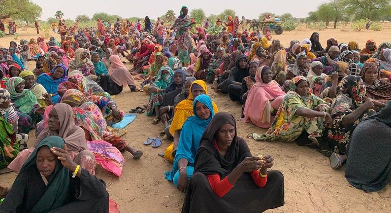 Crise soudanaise : l&rsquo;ONU continue d&rsquo;augmenter son aide, si la sécurité le permet