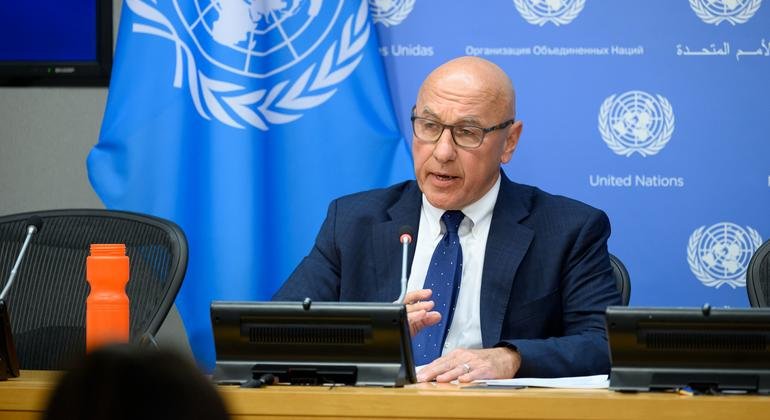 Un expert des droits de l&rsquo;homme de l&rsquo;ONU révèle un « commerce de la mort » d&rsquo;un milliard de dollars d&rsquo;armes pour l&rsquo;armée du Myanmar