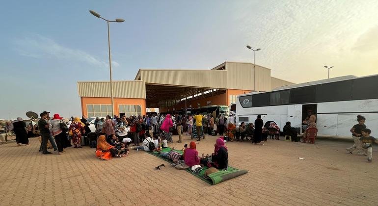 Urgence au Soudan : un million de personnes sont désormais déplacées dans le conflit en cours