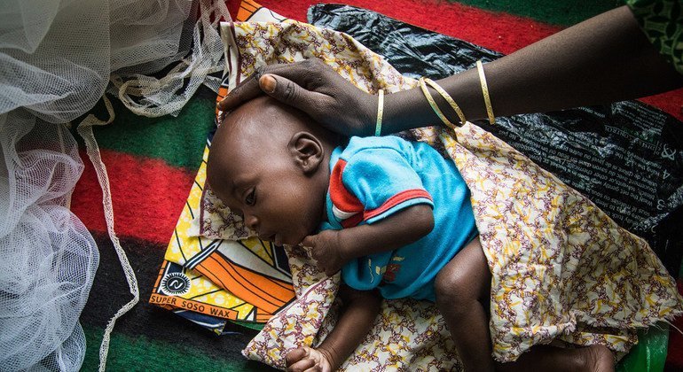 Corne de l&rsquo;Afrique : Plus de 7 millions d&rsquo;enfants de moins de 5 ans souffrent toujours de malnutrition