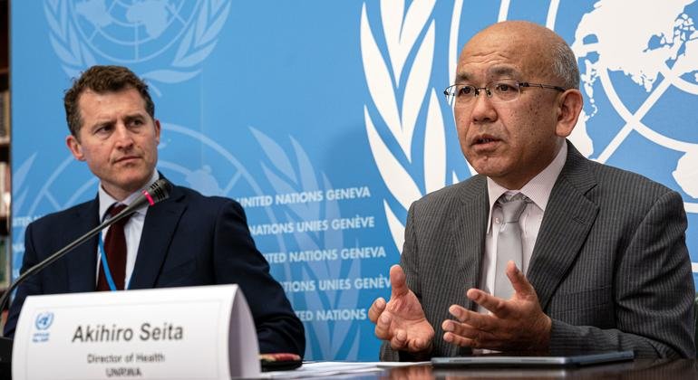 Gaza : Plus d&rsquo;un quart des patients des centres de l&rsquo;UNRWA ont besoin d&rsquo;un soutien en santé mentale