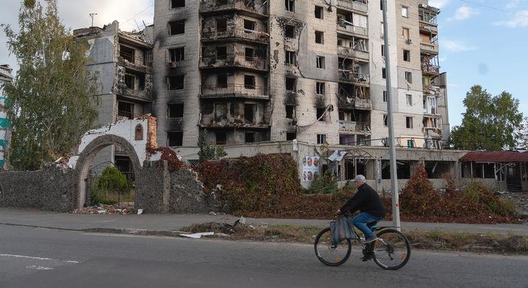 Ukraine. L&rsquo;ONU apporte une aide à des millions de personnes alors que les souffrances des civils se poursuivent