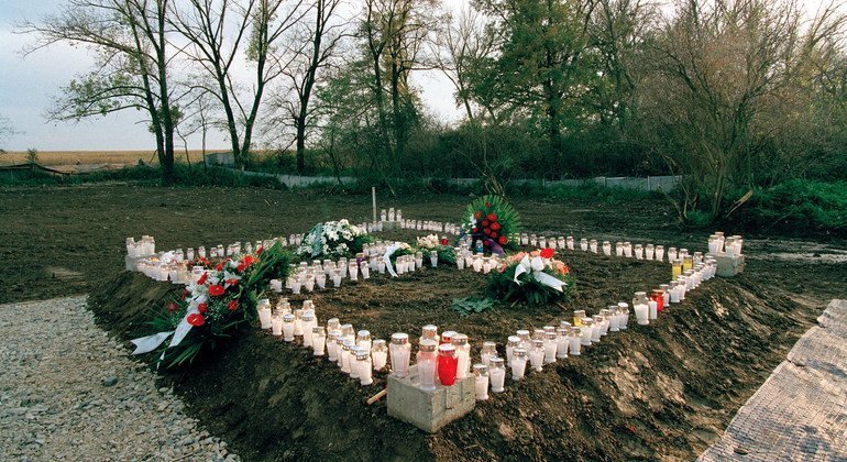 L&rsquo;ONU félicite le Tribunal pénal pour l&rsquo;ex-Yougoslavie, alors que le jugement définitif est rendu