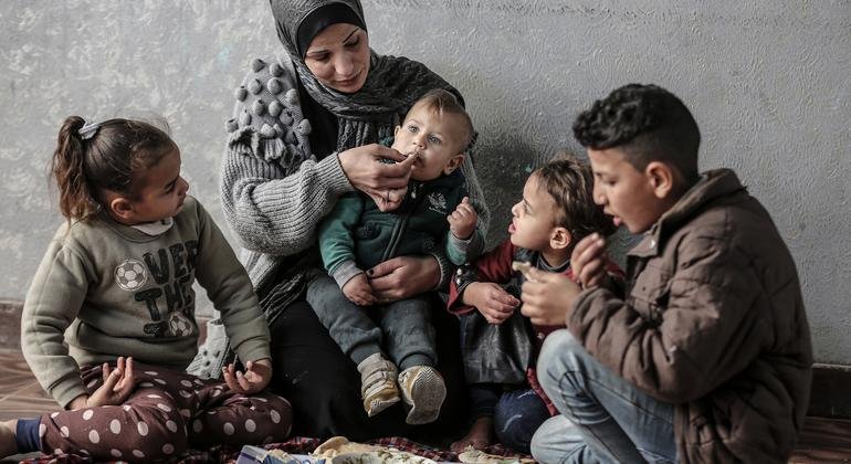 L&rsquo;agence des Nations unies pour les réfugiés de Palestine au bord de l&rsquo;effondrement financier