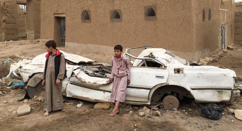 315 000 violations graves contre les enfants dans les conflits de plus de 18 ans : UNICEF