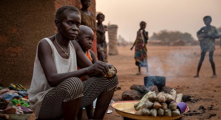 Situation humanitaire critique en République centrafricaine