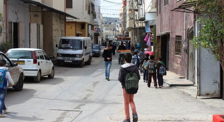 Israël-Palestine: l&rsquo;envoyé de l&rsquo;ONU « profondément alarmé par la poursuite du cycle de violence »